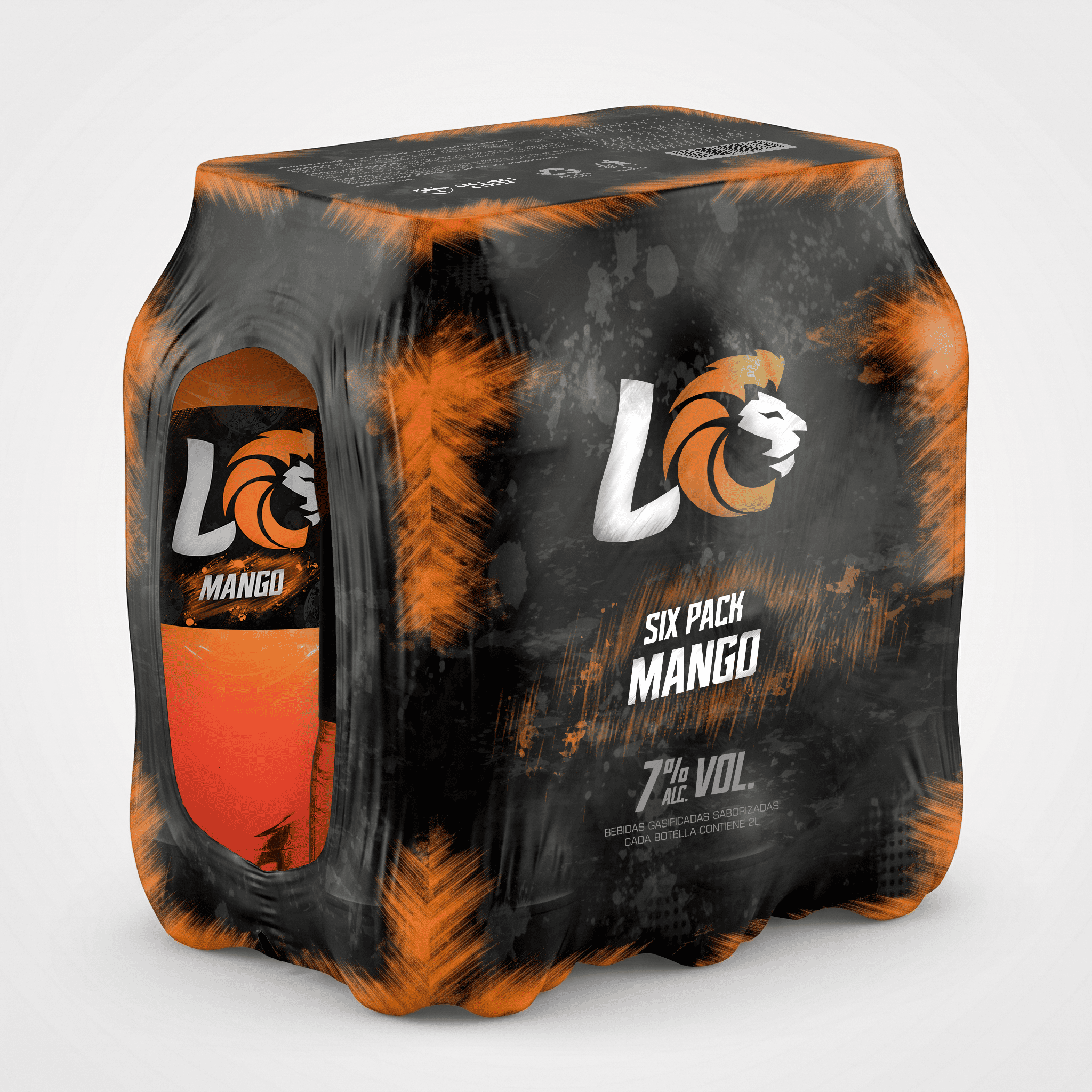 Sixpack Mango LC
